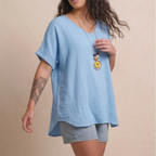 Haut Lola avec collier