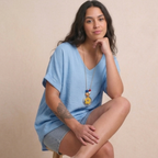 Haut Lola avec collier