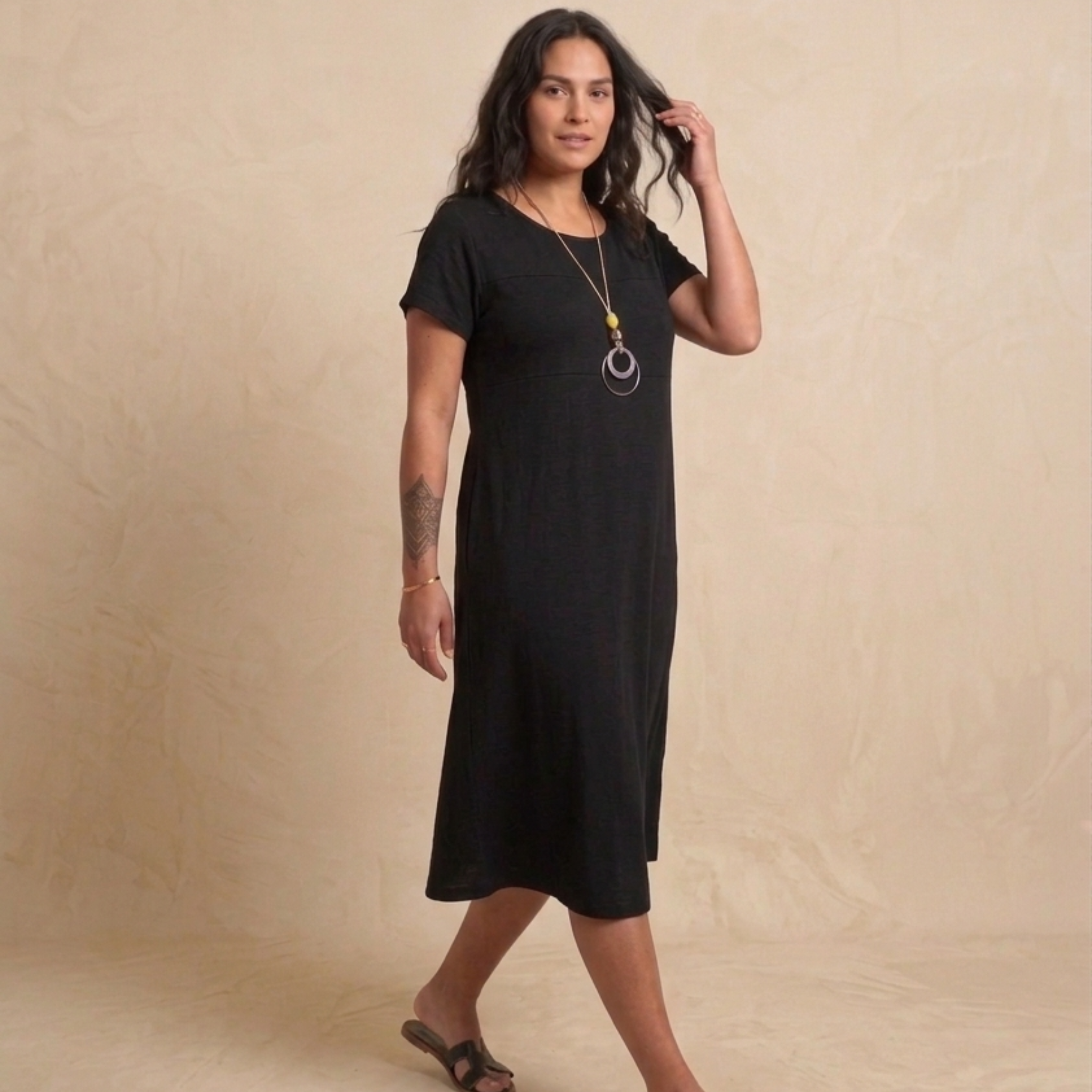 Robe longue - Elise